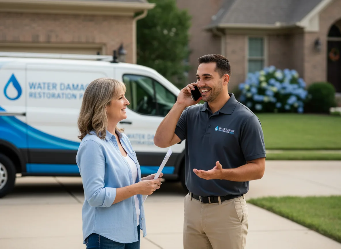 Flood Restoration Wadley, AL FAQs